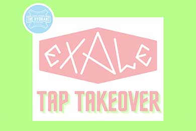 Beat The Brewers - Tap takeover
